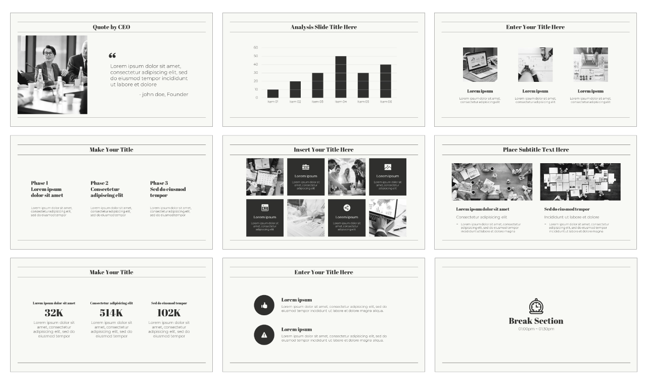 newspaper powerpoint templates