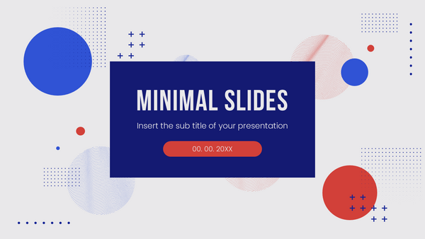 Minimal Slides Free PowerPoint Templates and Google Slides Themes