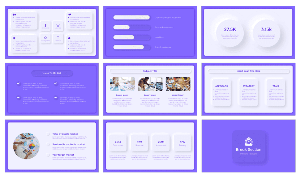 neumorphic-slide-free-powerpoint-template-and-google-slides-theme