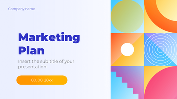 Marketing Plan Free PowerPoint Templates and Google Slides Themes