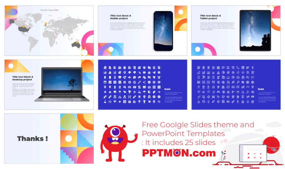 Marketing Plan Free PowerPoint Template And Google Slides Theme