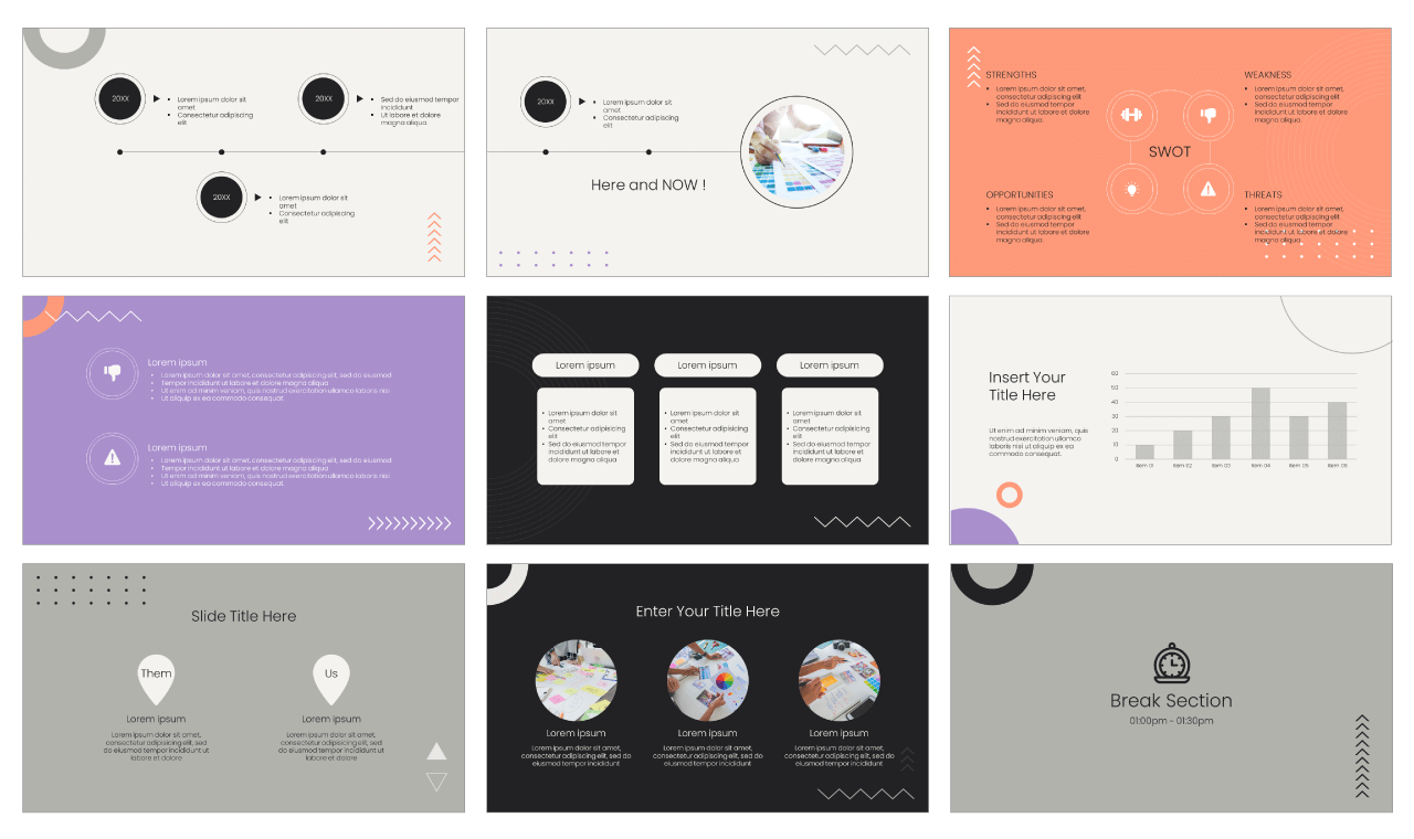 Creative Collection PowerPoint Templates Google Slides Themes Free Download