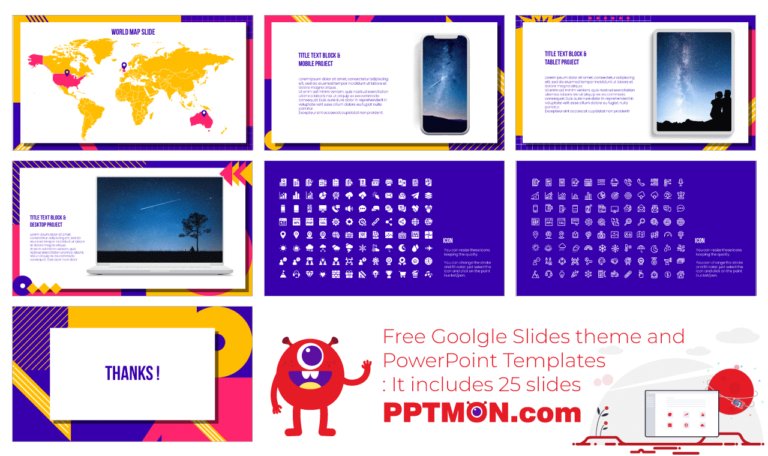 Teaching Strategies Free PowerPoint Template and Google Slides Theme