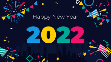 Happy New Year Free PowerPoint Templates and Google Slides Themes