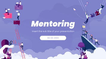Mentoring Free Google Slides Theme and PowerPoint Template