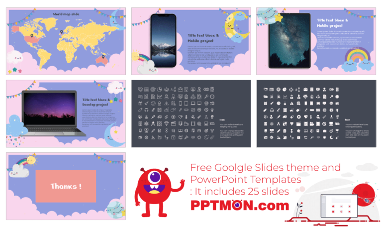 Newborn Baby Free Google Slides Theme And PowerPoint Template