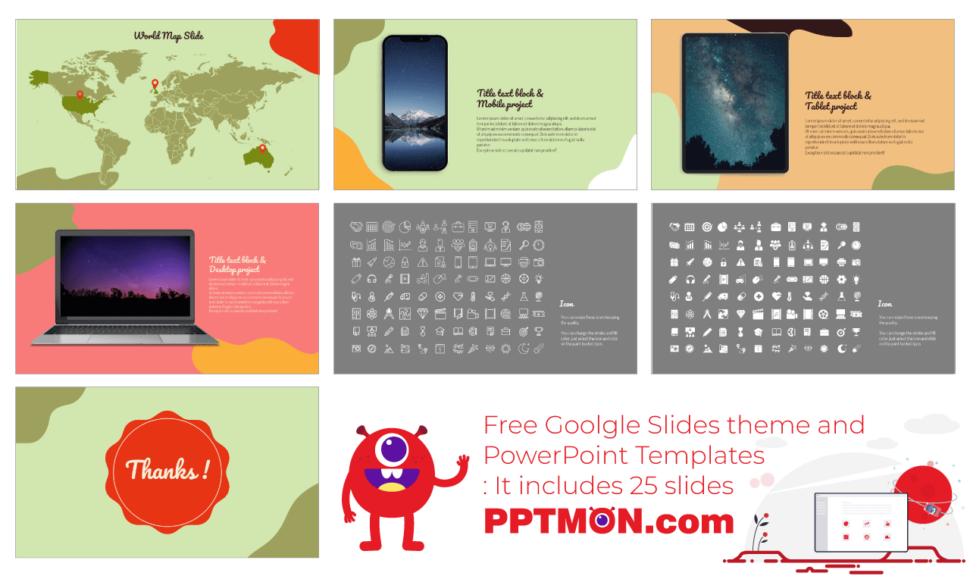 Kiss a Ginger Day Free Google Slides Theme PowerPoint Template