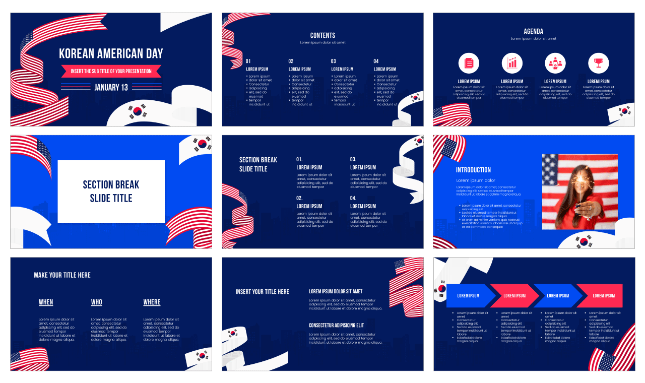 Korean-American-Day-Free-Google-Slides-Theme-PowerPoint-Template