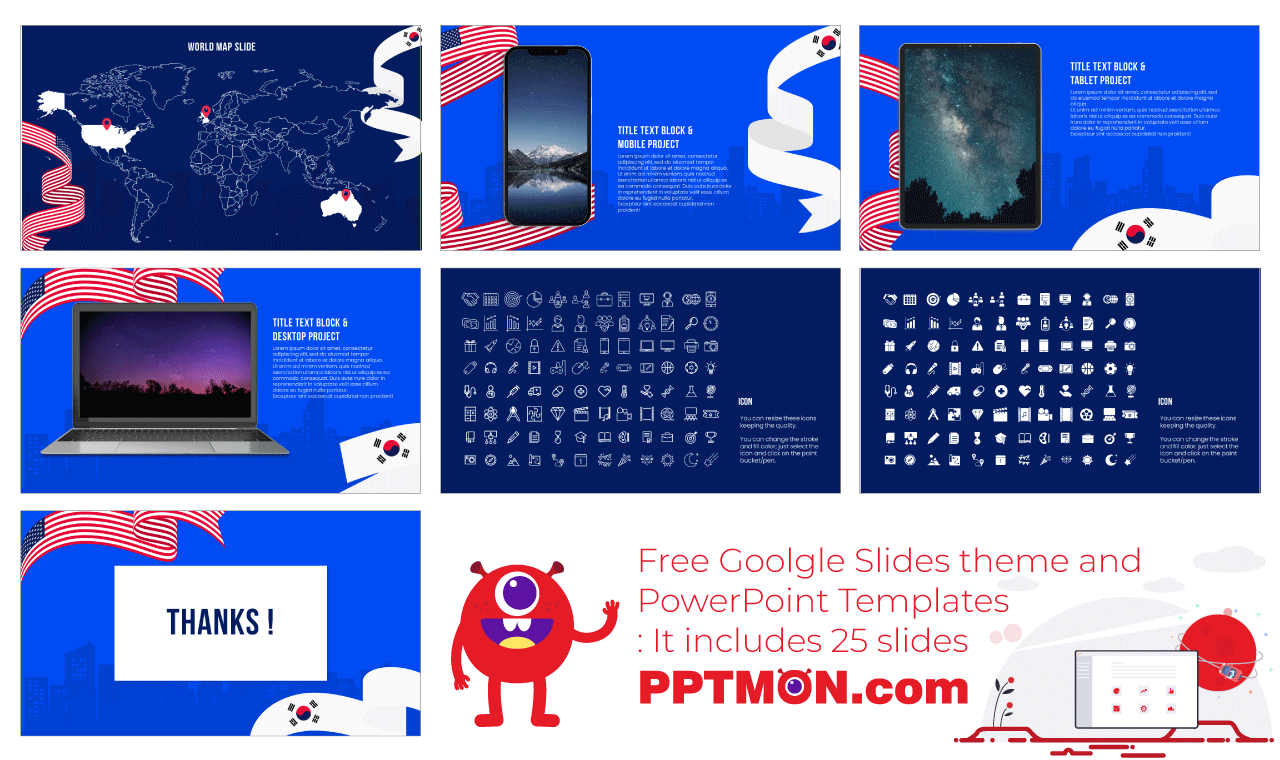 Korean-American-Day-Presentation-Background-Design-Free-Google-Slides-Theme-PowerPoint-Template