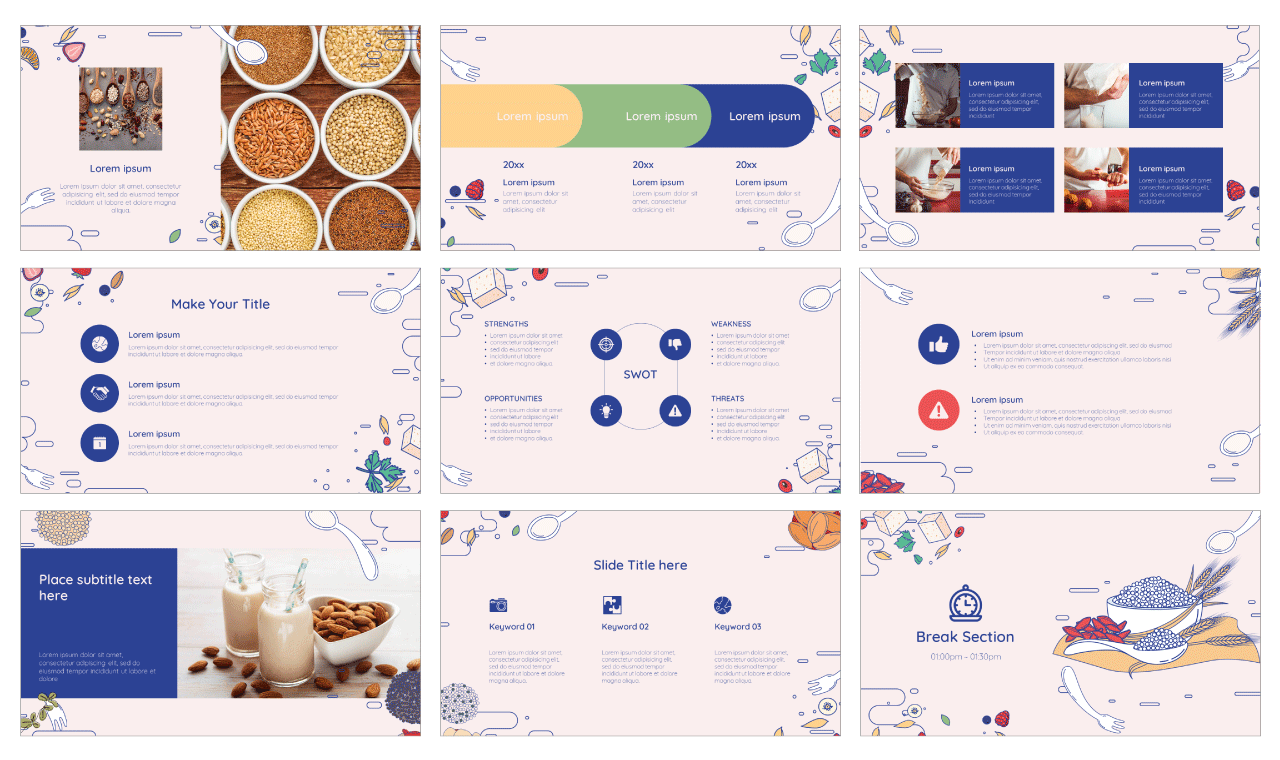 National-Gluten-Free-Day-Google-Slides-Theme-PowerPoint-Template-Free-Download