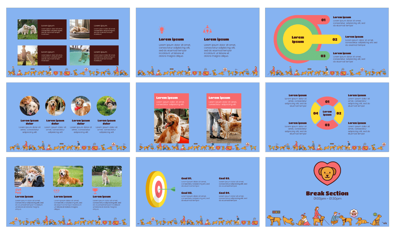 National-Golden-Retriever-Day-Google-Slides-Theme-PowerPoint-Template-Free-Download