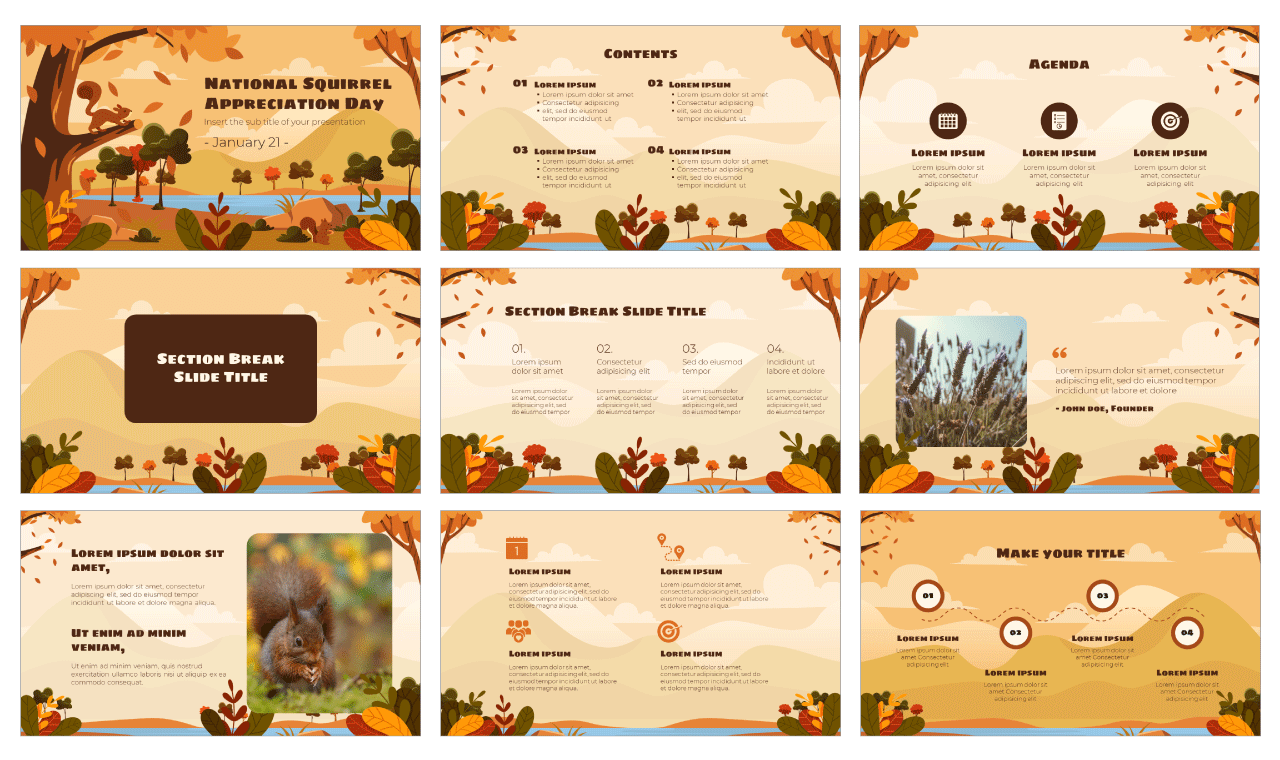 National-Squirrel-Appreciation-Day-Free-Google-Slides-Theme-PowerPoint-Template