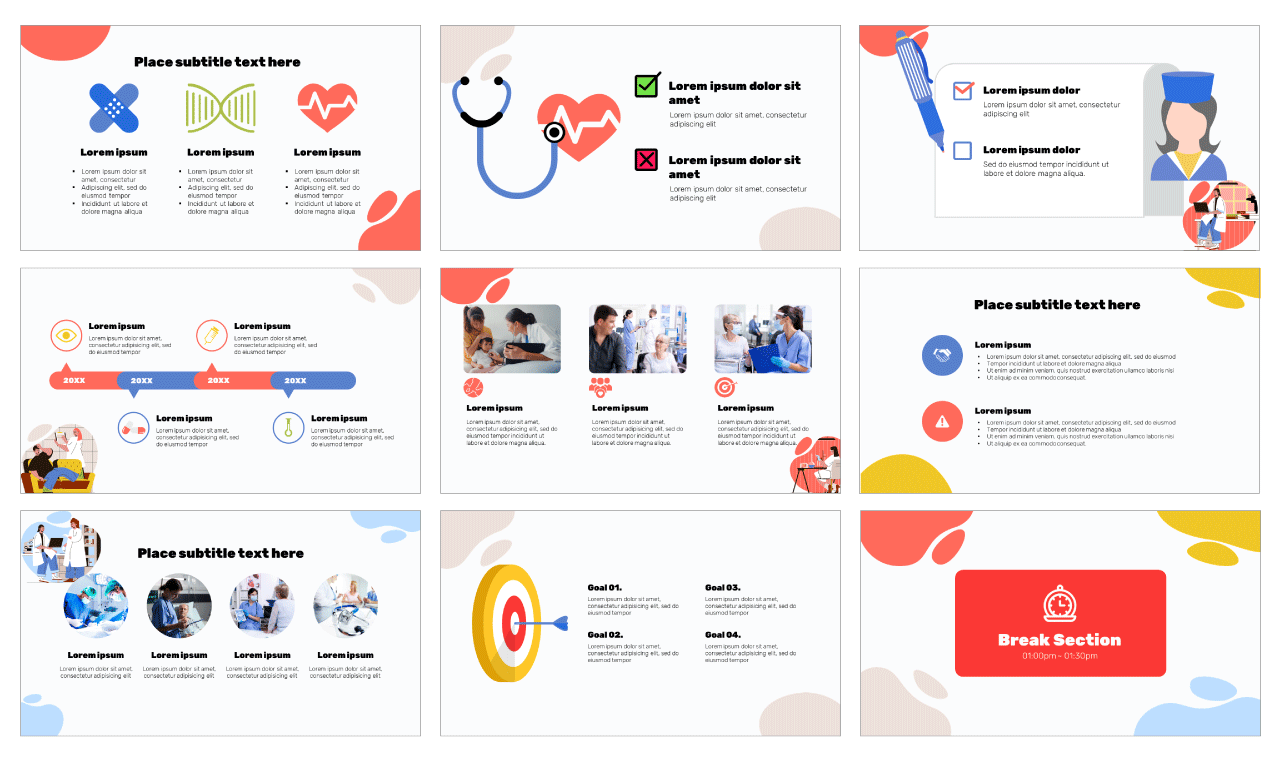National-Women-Physicians-Day-Google-Slides-Theme-PowerPoint-Template-Free-Download