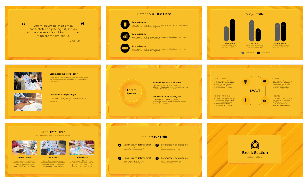 Wave-Effect-Google-Slides-Theme-PowerPoint-Template-Free-Download