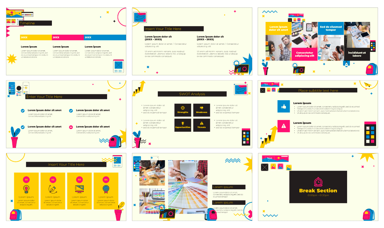 Design-School-Google-Slides-Theme-PowerPoint-Template-Free-Download