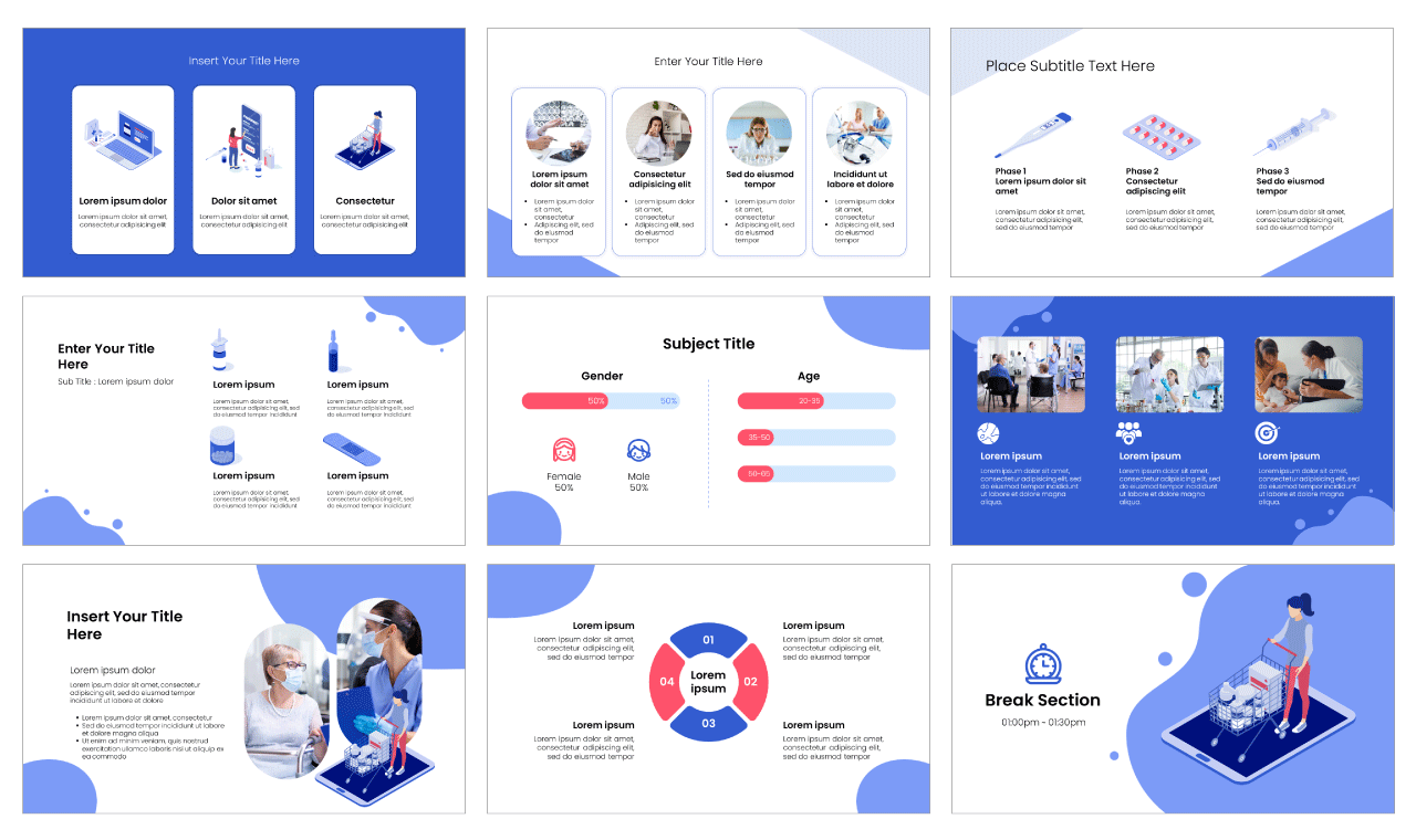 Online-Pharmacy-Google-Slides-Theme-PowerPoint-Template-Free-Download