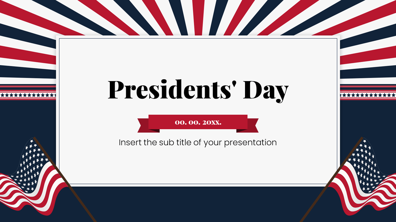 Presidents Day Free Google Slides Theme And PowerPoint Template