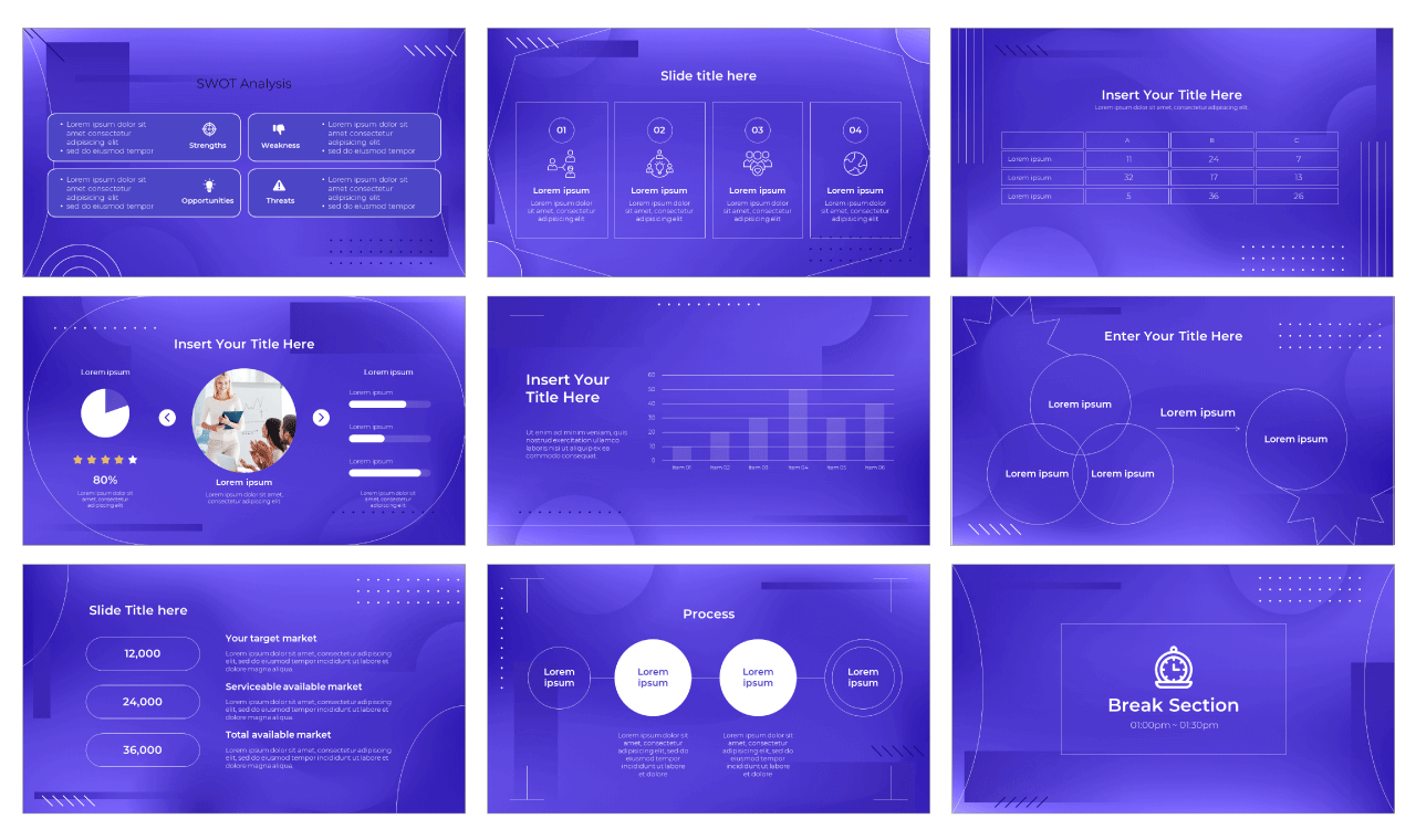 Professional-Skills-Development-Workshop-Google-Slides-Theme-PowerPoint-Template-Free-Download