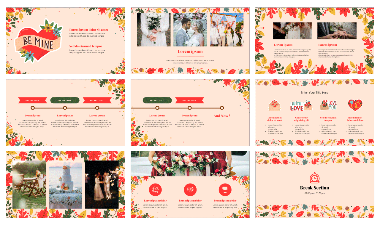 Wedding-Anniversary-Google-Slides-Theme-PowerPoint-Template-Free-Download