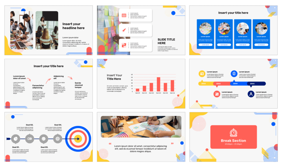 Creative Consulting Free Google Slides Theme and PowerPoint Template