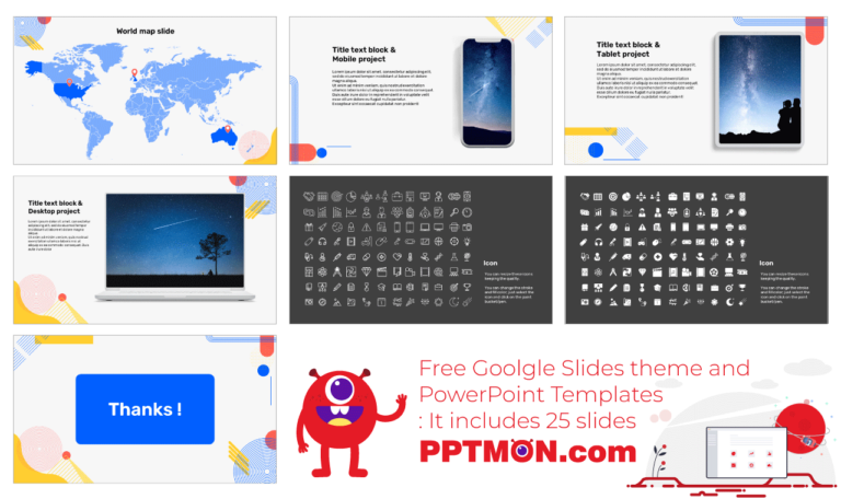 Creative Consulting Free Google Slides Theme and PowerPoint Template