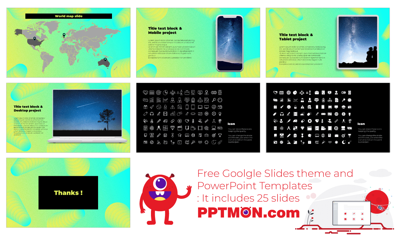 Duotone-Effect-Portfolio-Presentation-Background-Design-Free-Google-Slides-Theme-PowerPoint-Template