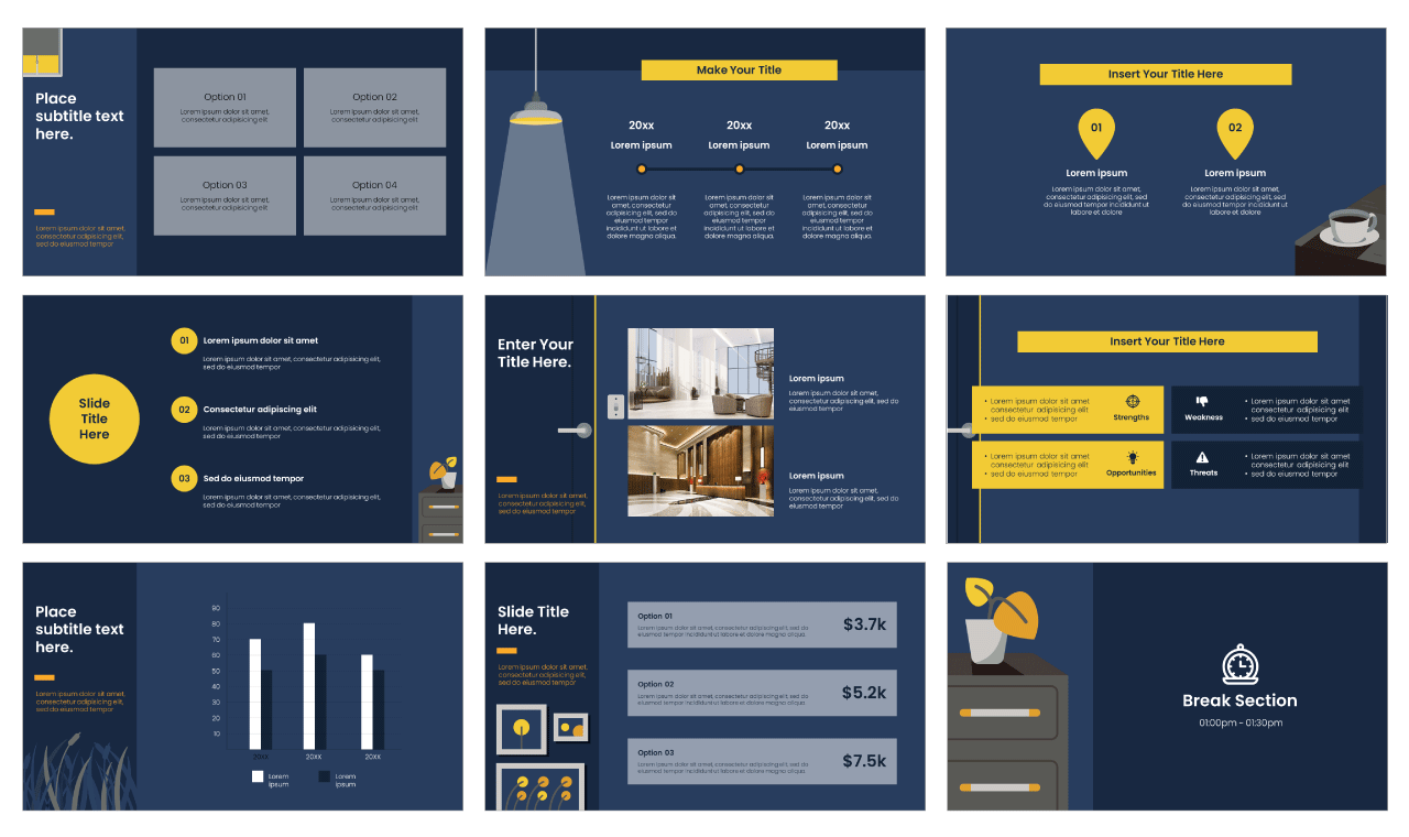 Flat-Cozy-Background-Google-Slides-Theme-PowerPoint-Template-Free-Download