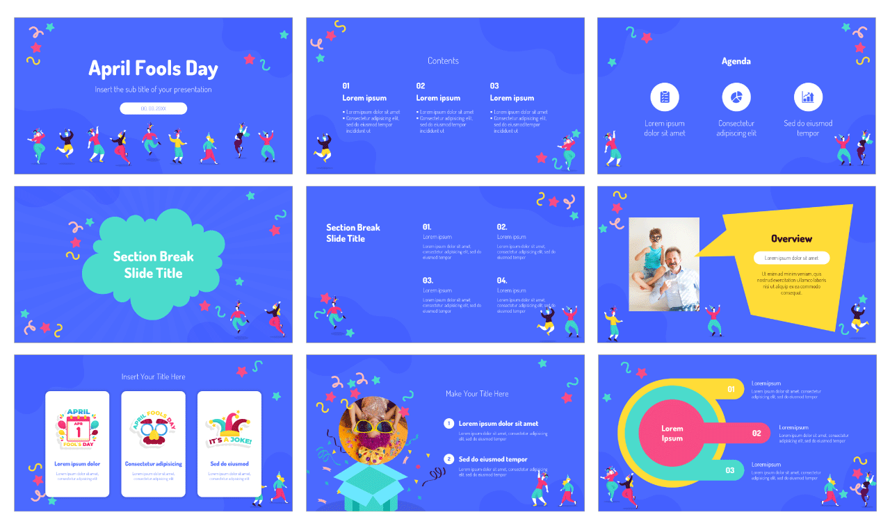 Fools-Day-Free-Google-Slides-Theme-PowerPoint-Template