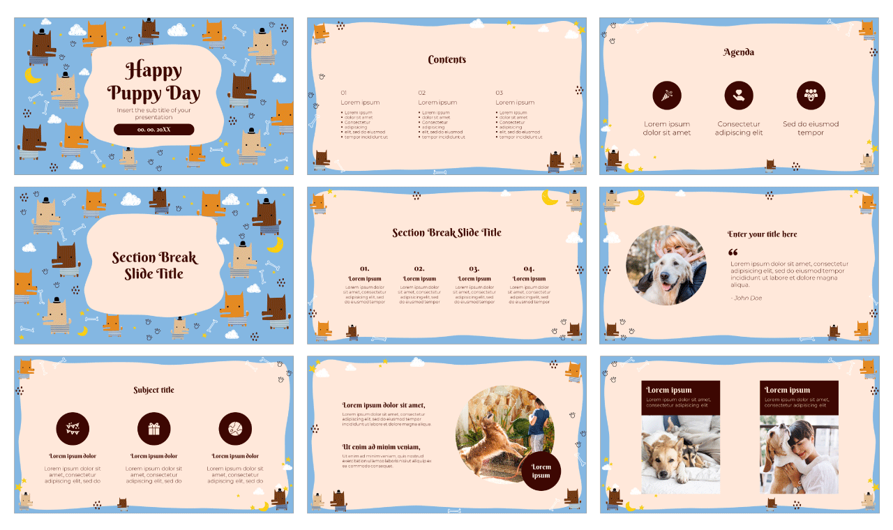 Happy-Puppy-Day-Free-Google-Slides-Theme-PowerPoint-Template
