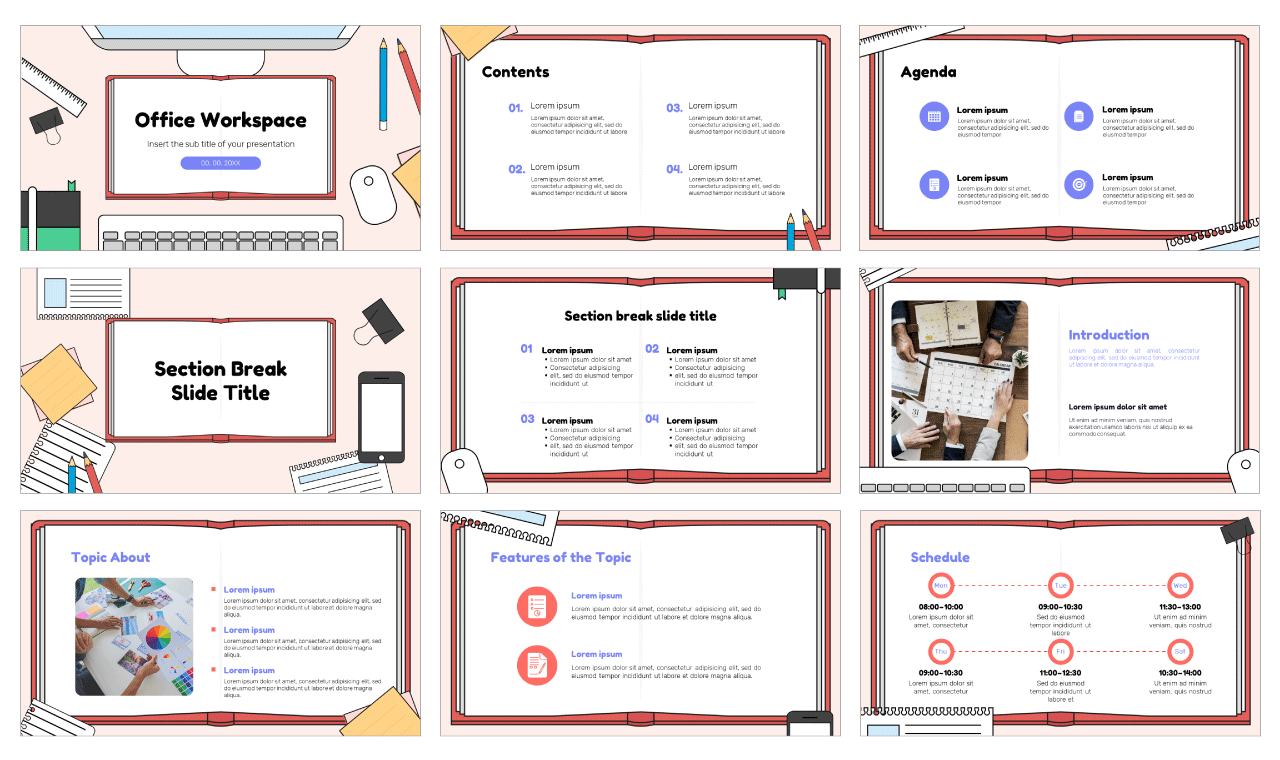 google workspace presentation ppt