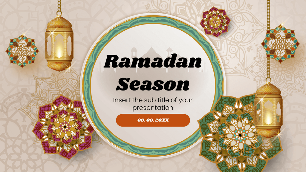 Muslim - Free Powerpoint Templates And Google Slides Themes