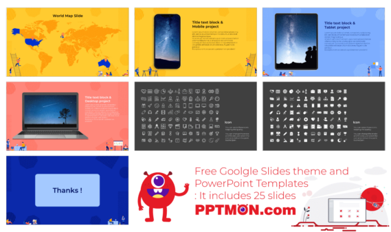Using Study Groups Effectively Google Slides Theme PowerPoint Template