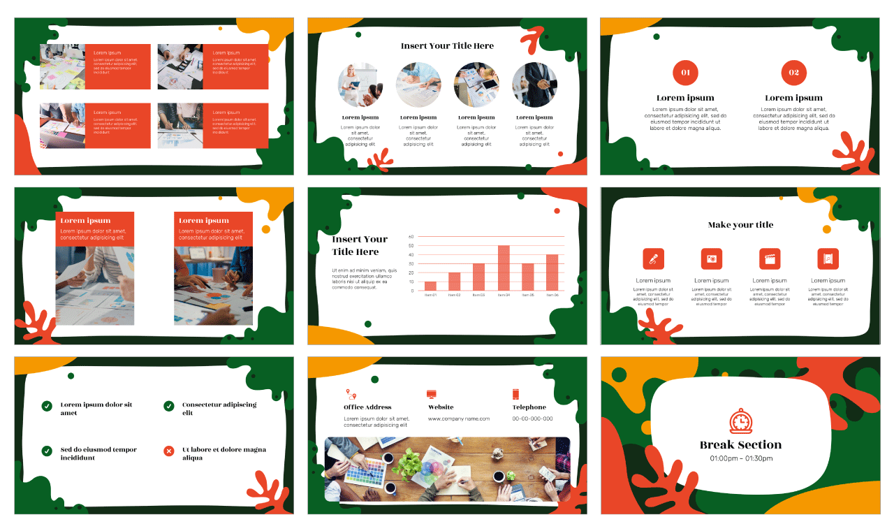 Wave-Newspaper-Company-Profile-Free-Google-Slides-Theme