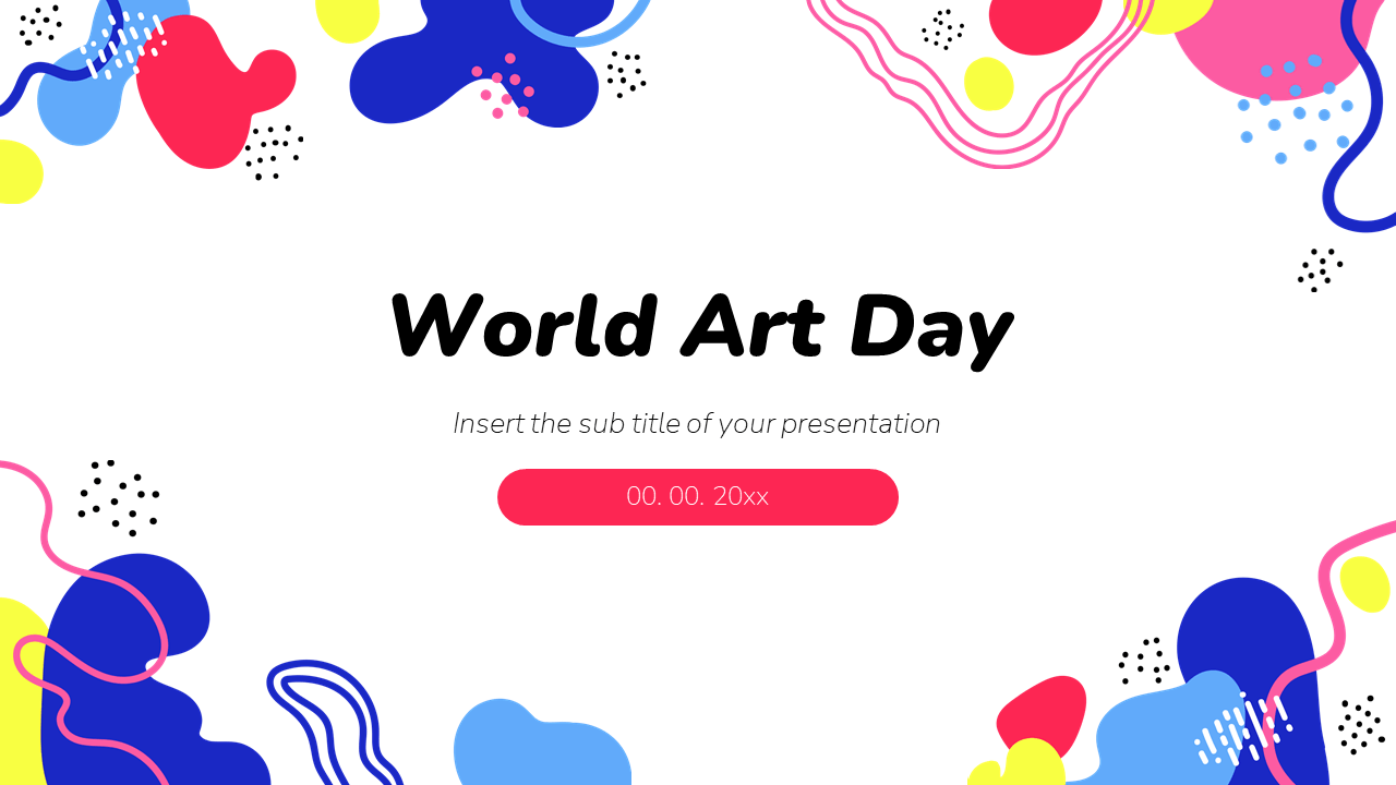 World Art Day