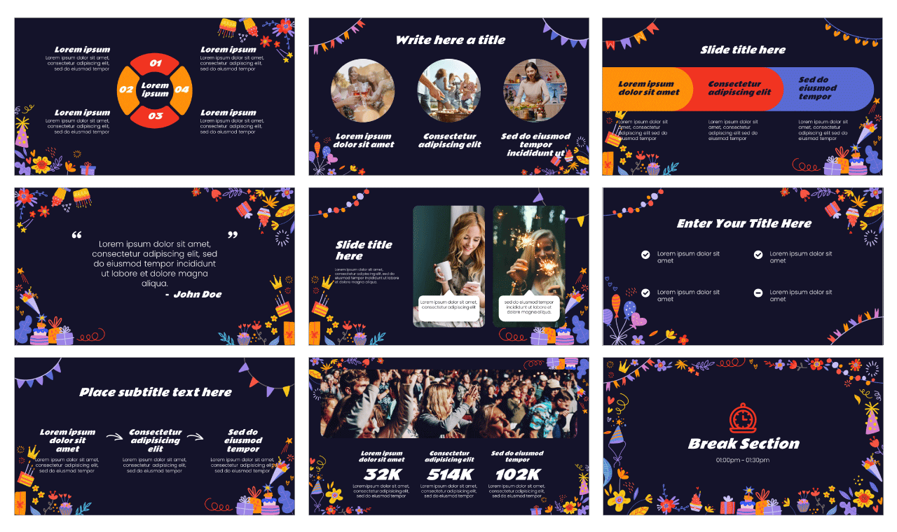 World-Party-Day-Google-Slides-Theme-PowerPoint-Template-Free-Download