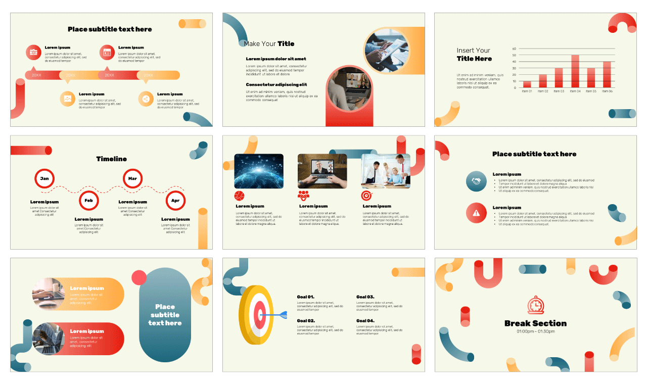 webinar powerpoint templates