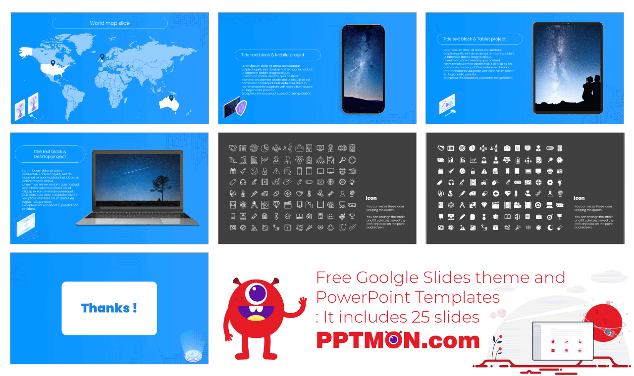 NFT Newsletter Presentation Background Design Free Google Slides Theme PowerPoint Template