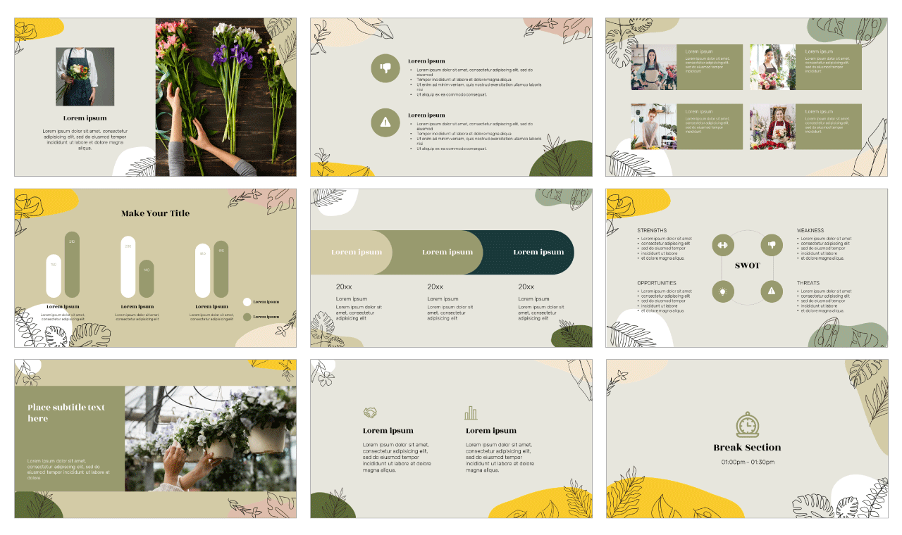 plant-powerpoint-templates-free-download-of-free-crocus-flower-ppt