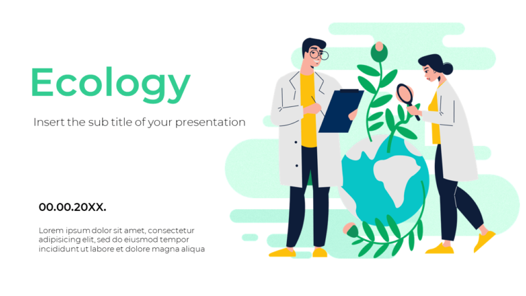 Infographic Presentation - Free PowerPoint Templates Google Slides Theme