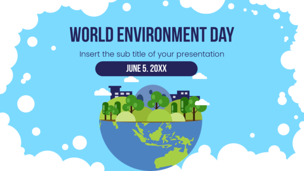 Happy World Environment Day