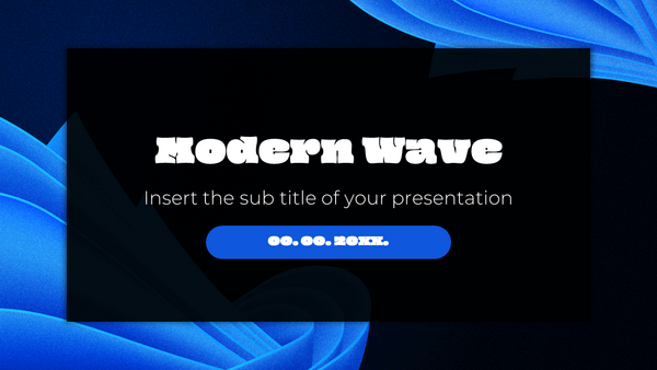Modern Wave