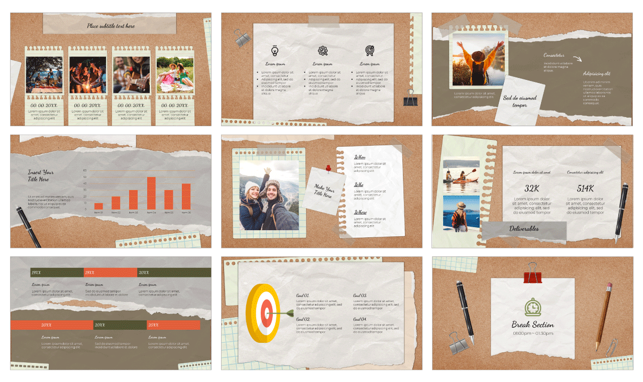 Powerpoint Picture Collage