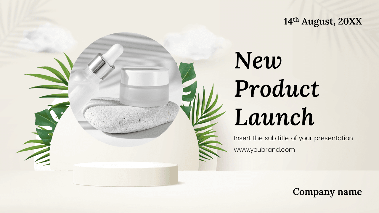 New Product Launch Free Google Slides Theme PowerPoint Template new-product-launch-free-google-slides-theme-powerpoint-template