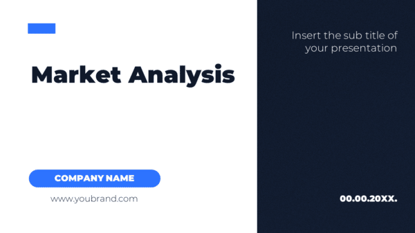 Market Analysis Free Google Slides Theme PowerPoint Template