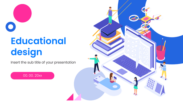 Useful design for Education Google Slides PowerPoint Template