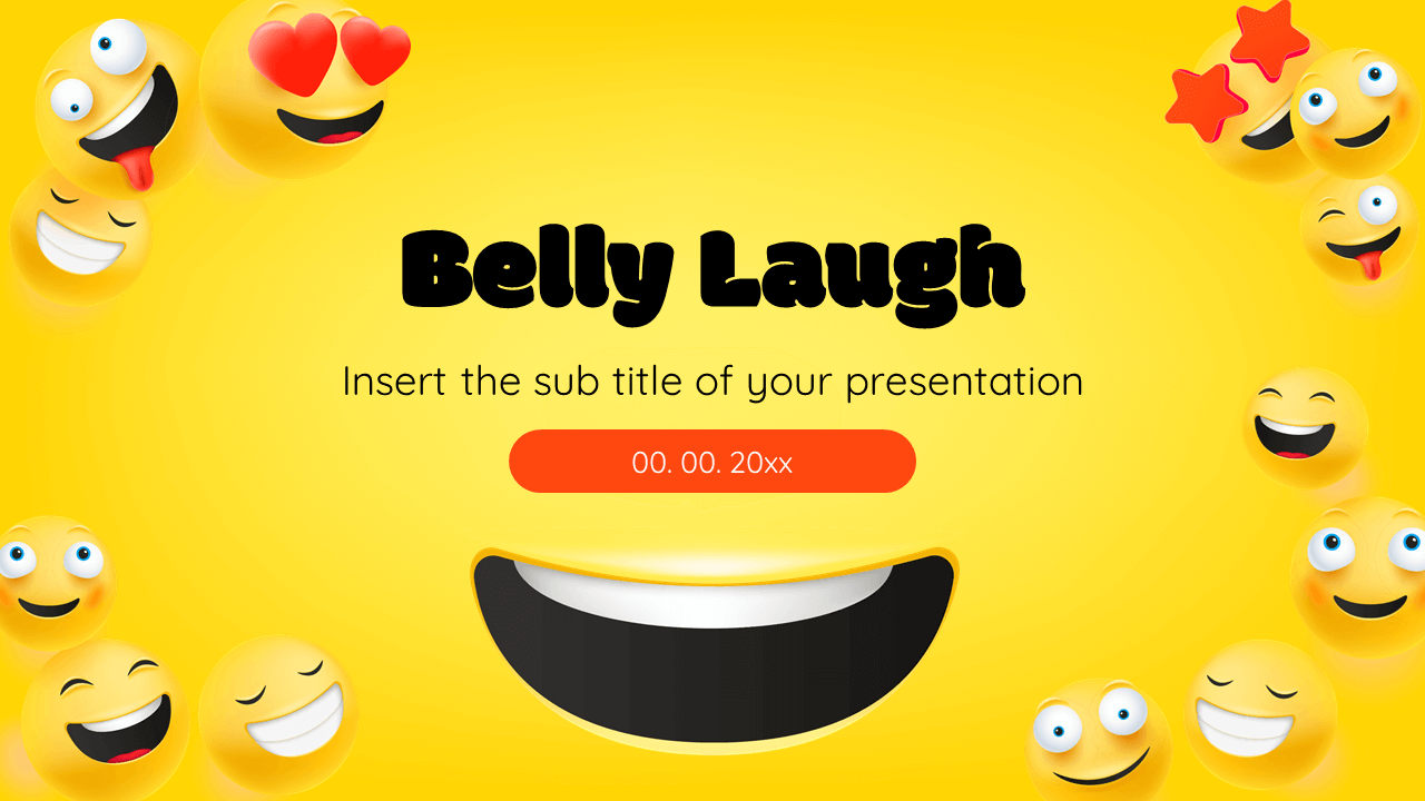 Smile - Free Powerpoint templates and Google Slides themes smile-free-powerpoint-templates-and-google-slides-themes