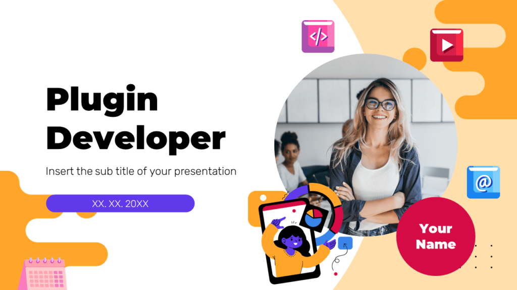 Multi-purpose - Free Google slides theme PowerPoint templates