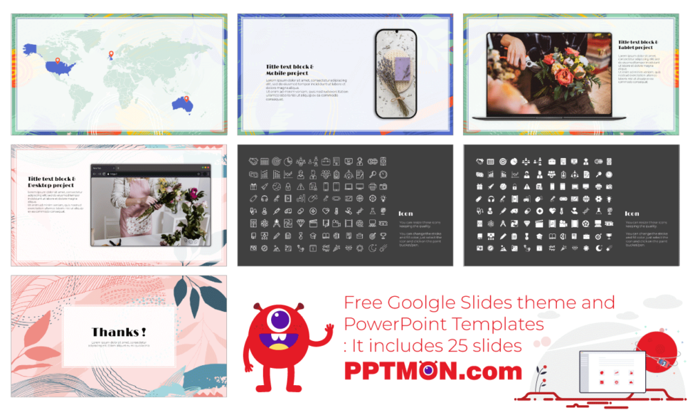 Spring Sales Free Google Slides Theme and PowerPoint Template