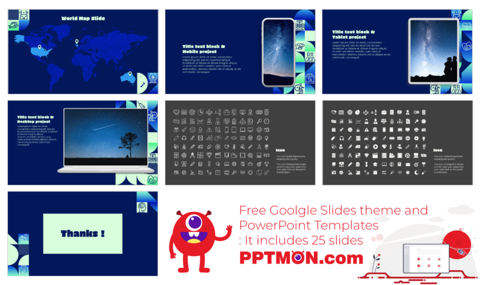 Happy World Health Day Free Google Slides PowerPoint Template