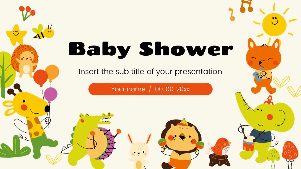 https://pptmon.com/wp-content/uploads/2023/04/Animal-Baby-Shower-Google-Slides-Theme-PowerPoint-Template.png